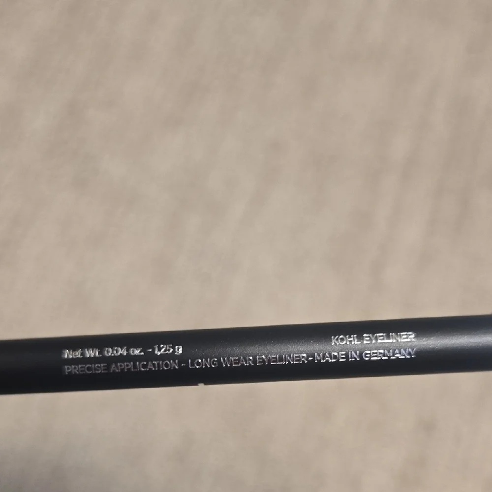 NWOT Doucce Black Smudge Resistant Eyeliner
